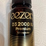 Eezer D3 2000 IU Premium фото 2 