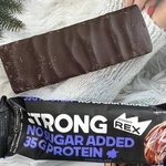 Протеиновые батончики ProteinRex Strong фото 1 