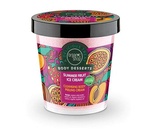 Крем-пилинг для тела "Фруктовое мороженое" Organic Shop Body Desserts Summer Fruit Ice Cream