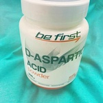 Be First D-aspartic acid Powder 200 гр фото 2 