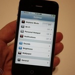 Телефон Apple iPhone 4 фото 1 