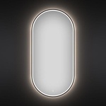 Wellsee Зеркало овальное с подсветкой 172201600
