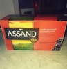 Чай Assand authentic чёрный кенийский