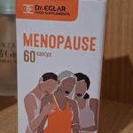 Dr. Eglar "MENOPAUSE" для женского здоровья фото 1 