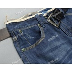 Casual Washed Denim Trousers Pants Jean for Boy фото 4 