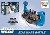 Игра «Звездные войны» с двумя джойстиками и пулька IMC toys