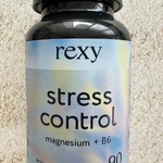 Магний В6  Stress control витамин Rexy фото 2 