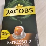 Кофе в капсулах Jacobs Espresso #7 Classico фото 1 