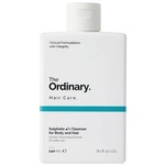 Очищающее средство для тела и волос The Ordinary 4% Sulphate Cleanser