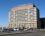Отель "Охтинская" 3*, Г.Санкт-Петербург, Россия