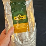 Кофе в зёрнах Monarch Espresso Traditional фото 1 