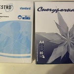 Бумага для офисной техники Снегурочка фото 1 