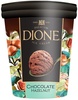 Мороженое Dione chocolate hazelnut