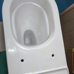 Унитаз напольный безободковый Lavinia Boho Elegant фото 1 