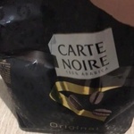 Кофе в зернах Carte Noire Original, 800 г фото 1 