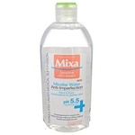 Мицеллярная вода для жирной и комбинированной кожи Mixa 