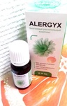Alergyx растительный комплекс от аллергии (Алергикс)