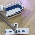 Швабра с ведром и отжимом  Fastar фото 3 