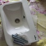 Рукомойник в туалет Lavinia Boho One 33310001R фото 1 