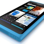 Телефон Nokia N9 фото 1 