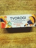 Сырок  "Обнинские продукты" Tvorogi Сухофрукты-зла