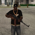 Игра "Grand Theft Auto: San Andreas" фото 1 