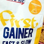 Be First Гейнер First GAINER 1000 гр фото 1 