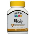 Биотин 21st Century (Biotin)