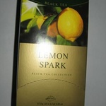 Чай Greenfield Lemon Spark черный фото 1 