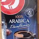 Кофе молотый Auchan Арабика без кофеина фото 2 