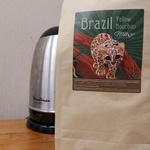 Кофе в зернах Brazil Yellow Bourbon Millor фото 1 