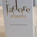 Парфюмерная вода Christian Dior J'adore Absolu фото 2 