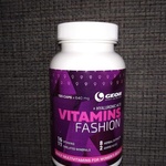 Fashion Vitamins Geon витамины для женщин фото 1 