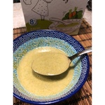 Крем-суп МАМАКО на козьем молоке со шпинатом фото 1 