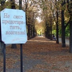 Памятник Апельсину, Одесса, Украина фото 2 