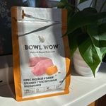 BOWL WOW сухой полнорационный корм для кошек с чу фото 1 