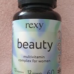 Rexy Beauty витаминный комплекс для женщин фото 4 