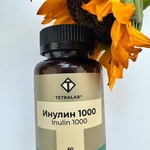 Tetralab Инулин пребиотик для пищеварения и похуде фото 4 