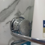 Полка для ванной Tatkraft Vacuum Screw фото 2 