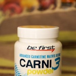 Be First Carni 3 Powder фото 1 