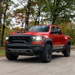 Автомобиль Ram 1500, 2022 г.