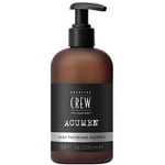 Уплотняющий шампунь для волос American Crew Acumen Daily Thickening Shampoo