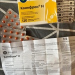 Канефрон Н Bionorica фото 1 