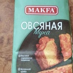 Мука овсяная Макфа фото 1 