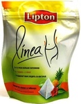 Чай Lipton Linea  с ананасом и гибискусом