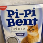 Наполнитель глиняный Pi-Pi Bent DeLuxe Classic фото 2 