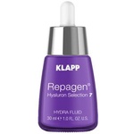 Увлажняющий флюид для лица Klapp Cosmetics Repagen Hyaluron Selection 7 Hydra Fluid