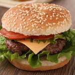 Гамбургер фото 1 