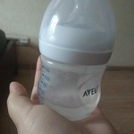 Детская бутылочка Avent фото 1 