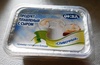 Продукт плавленый с сыром Молочная река Сливочный